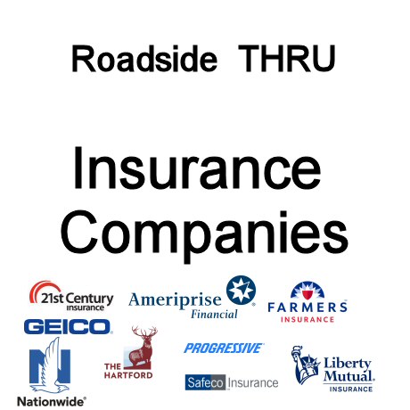 insurance companies providing roadside assistance