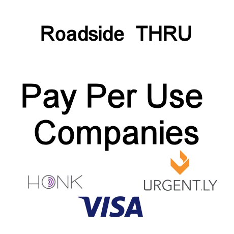 pay per use roadside assistance