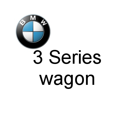 BMW 3 Series Wagon