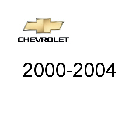Chevy Malibu 2000-2004