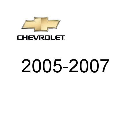 Chevy Malibu 2005-2007