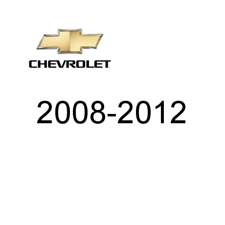 Chevy Malibu 2008-2012