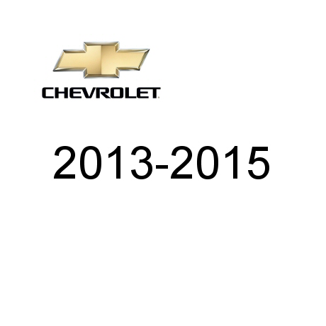 Chevy Malibu 2013-2015