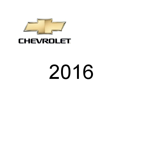 Chevy Malibu 2016