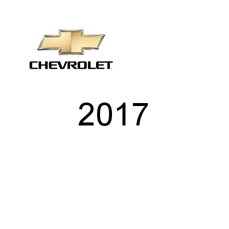 Chevy Cruze 2017