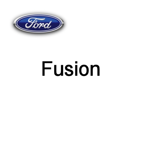 Ford Fusion Gas Powered Models