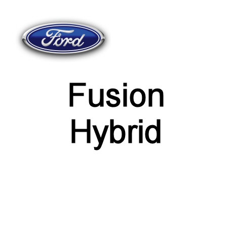 Ford Fusion Hybrid Models