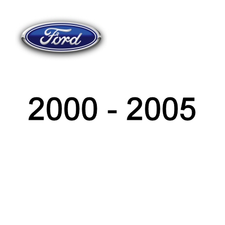 Ford Taurus 2000-2005