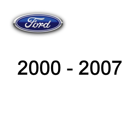 Ford Focus 2000-2007