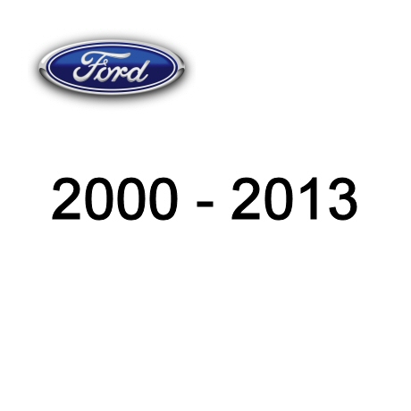 Ford Mustang 2000-2013