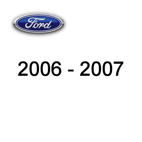 Ford Taurus 2006-2007