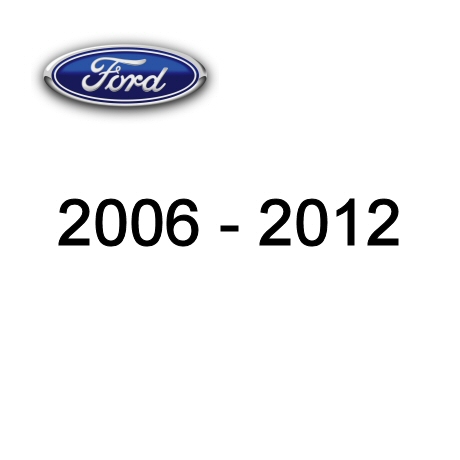 Ford Fusion 2006-2012