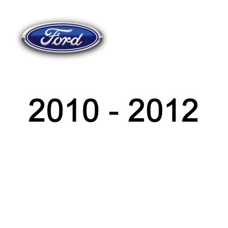 Ford Fusion 2010-2012