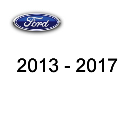 Ford Fusion 2013-2017