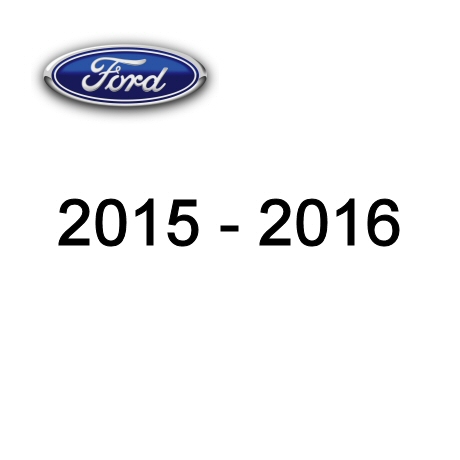 Ford Focus 2015-2016