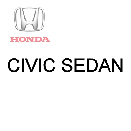 Honda Civic Sedan