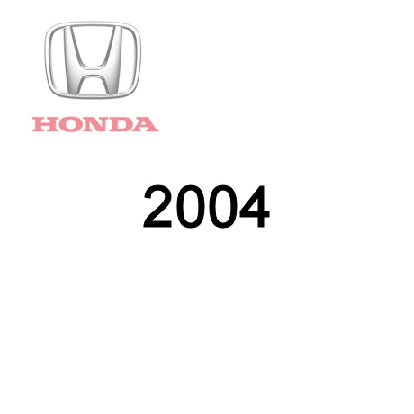 Honda Civic Coupe 2004