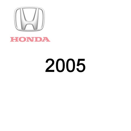 Honda Civic Coupe 2005