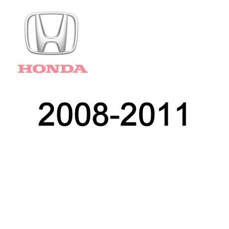 Honda Accord Sedan 2008-2011