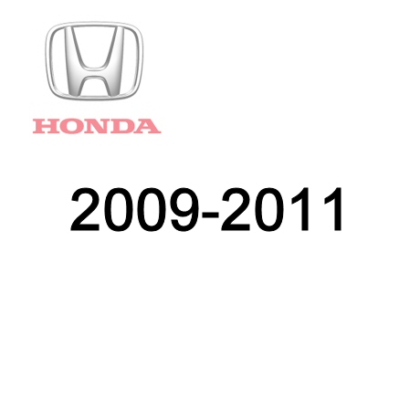 Honda Civic Coupe 2009-2011
