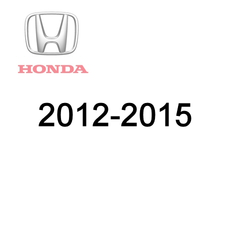 Honda Civic sedan 2012-2015