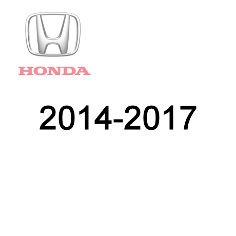 Honda Accord Hybrid 2014-2017