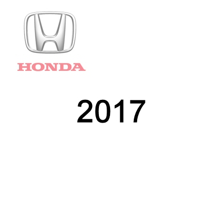 Honda Accord Coupe 2017