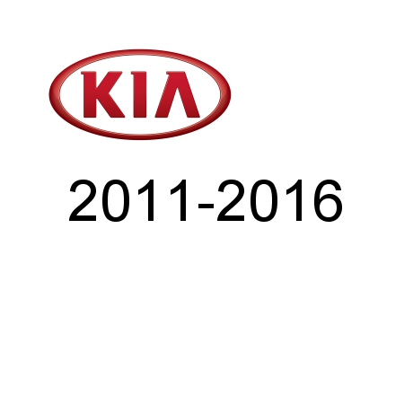 Kia Optima 2011-2016