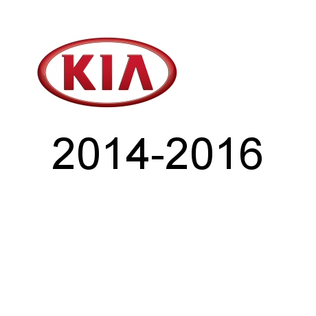 Kia Forte 2014-2016