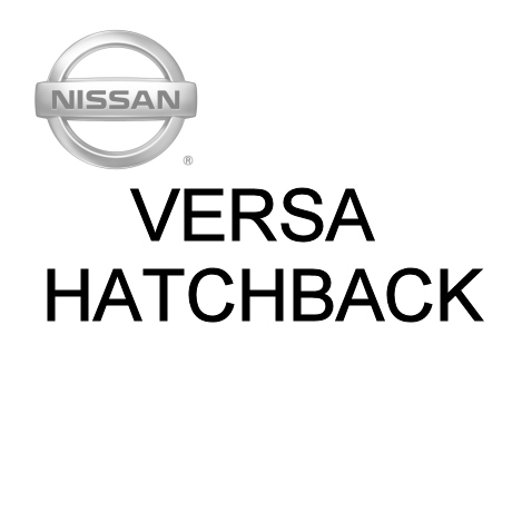 Nissan Versa Hatchback