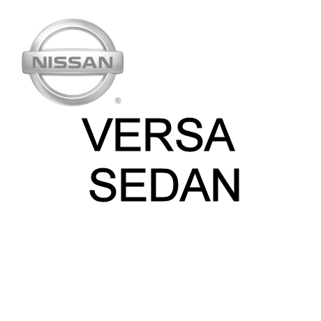 Nissan Versa Sedan