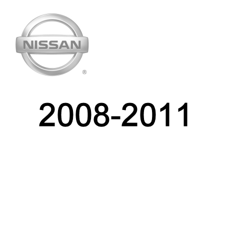 Nissan Versa Hatchback 2008-2011