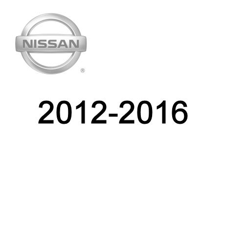 Nissan Versa Sedan 2012-2016