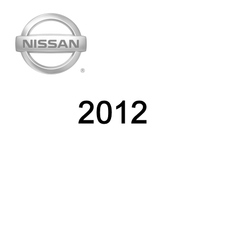 Nissan Altima Sedan 2012