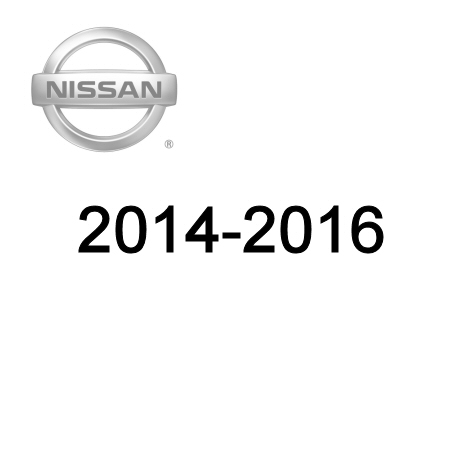 Nissan Versa Note 2014-2016