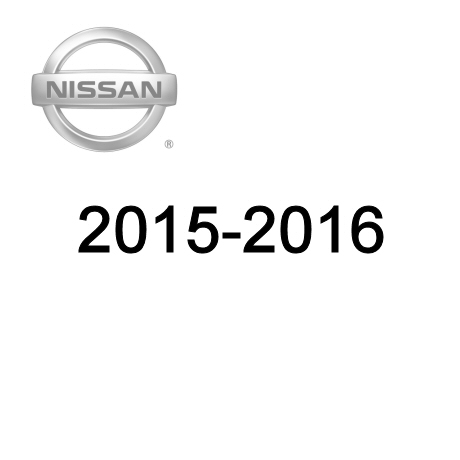 Nissan Altima Sedan 2015-2016