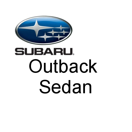 Suburu Outback Sedan