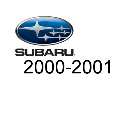 Suburu Forester 2000-2001