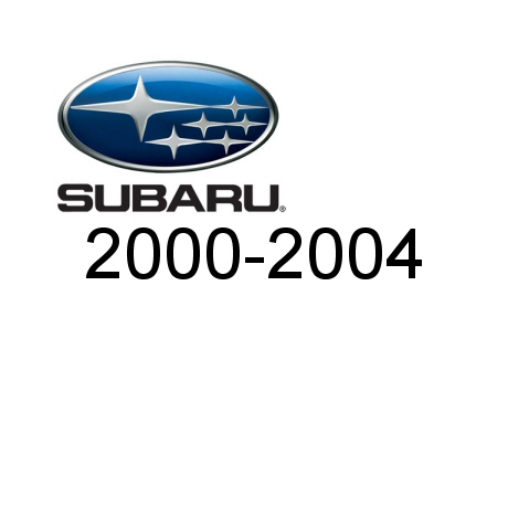 Suburu Outback Sedan 2000-2004