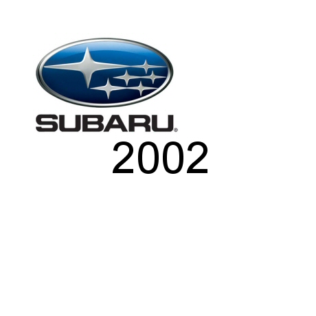 Suburu Forester 2002