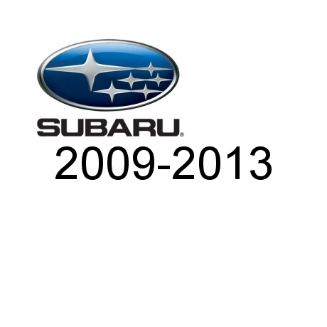Suburu Forester 2009-2013