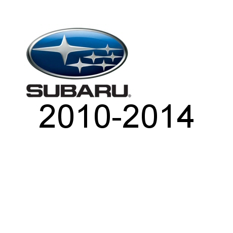 Suburu Outback Wagon 2010-2014