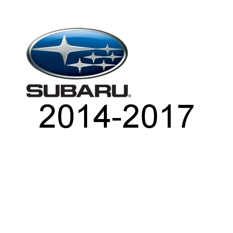 Suburu Forester 2014-2017