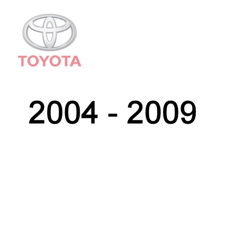 Toyota Prius 2004-2009