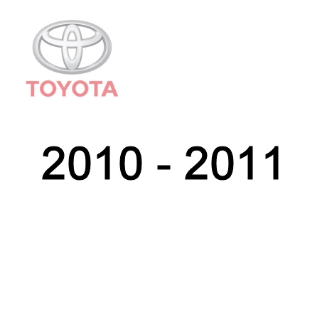 Toyota Prius 2010-2011