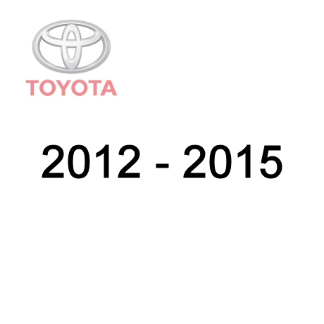 Toyota Prius C 2012-2015