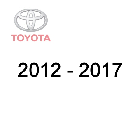 Toyota Prius V 2012-2017