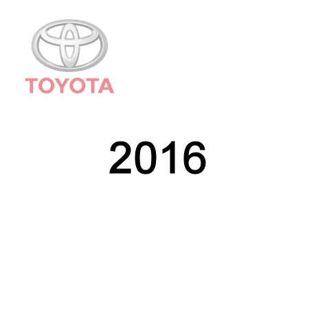 Toyota Prius C 2016